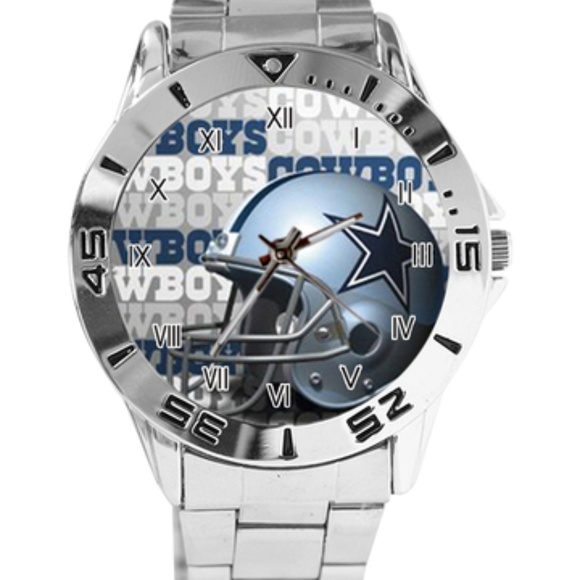 invicta cowboys watch